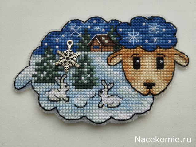 100 крестиков!