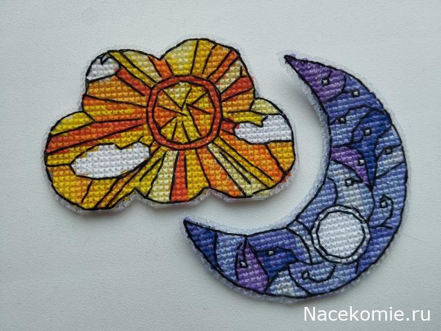 100 крестиков!