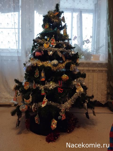 100 крестиков!