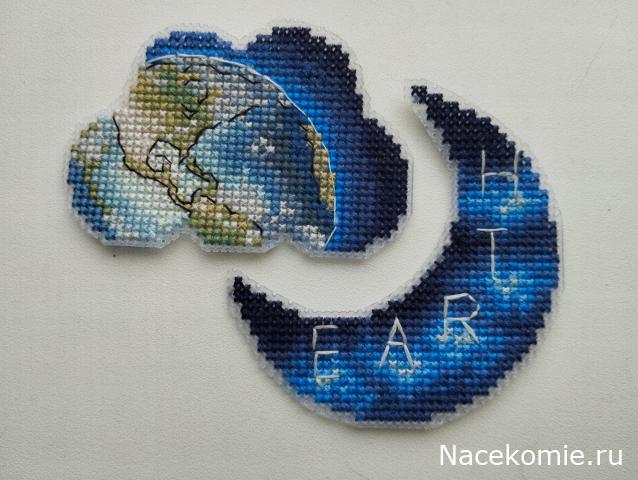 100 крестиков!