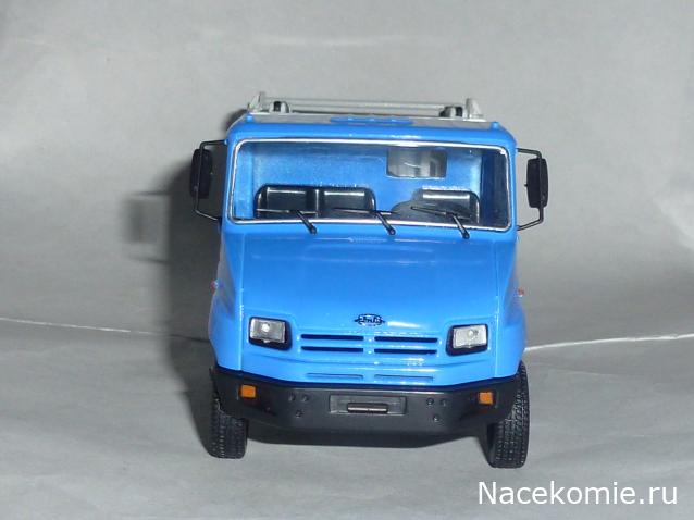 Легендарные Грузовики СССР № 117 - КО-442