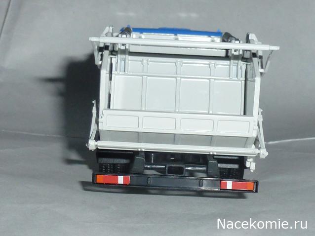 Легендарные Грузовики СССР № 117 - КО-442