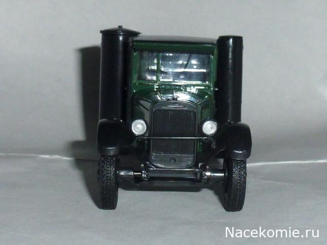 Легендарные Грузовики СССР №118 - ЗИС-21А