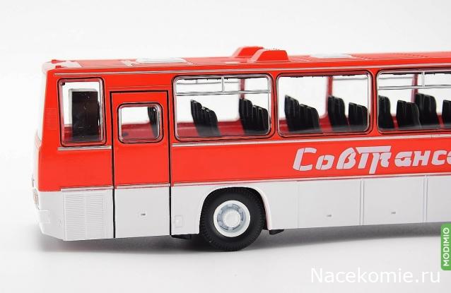 Наши Автобусы №18 - Икарус-250.59