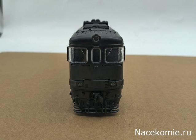 Наши Поезда №07 - Тепловоз ТЭП60