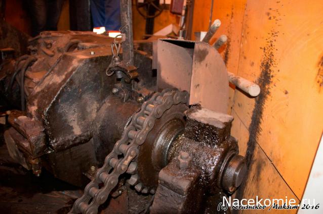 Железная Дорога в Миниатюре - Болталка