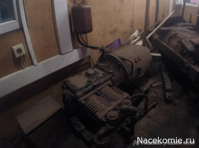 Железная Дорога в Миниатюре - Болталка