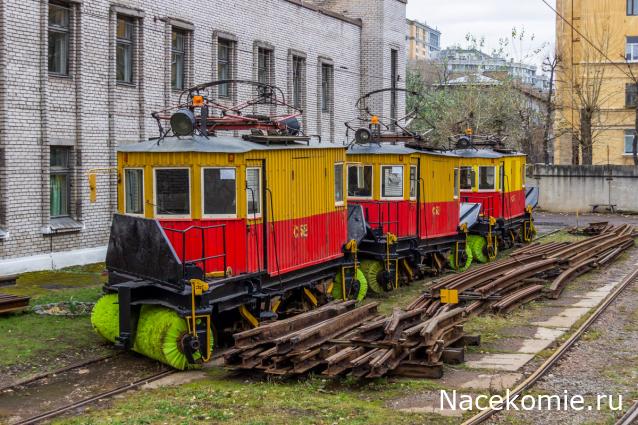 Железная Дорога в Миниатюре - Болталка
