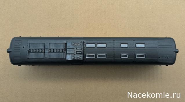 Наши Поезда №07 - Тепловоз ТЭП60