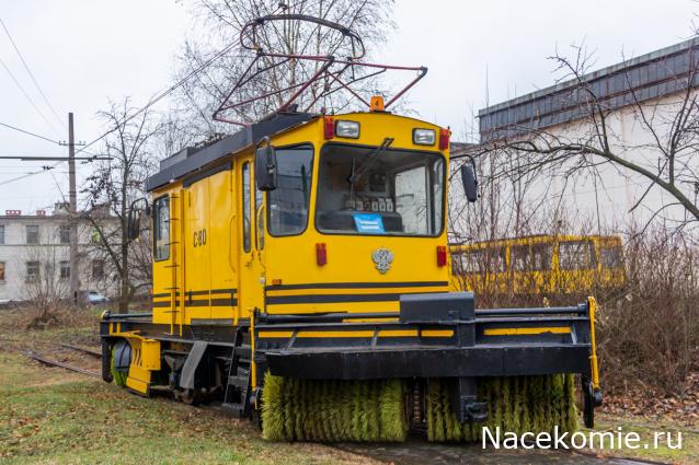 Железная Дорога в Миниатюре - Болталка