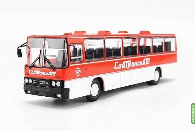 Наши Автобусы №18 - Икарус-250.59