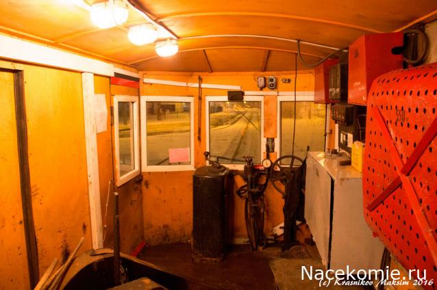 Железная Дорога в Миниатюре - Болталка