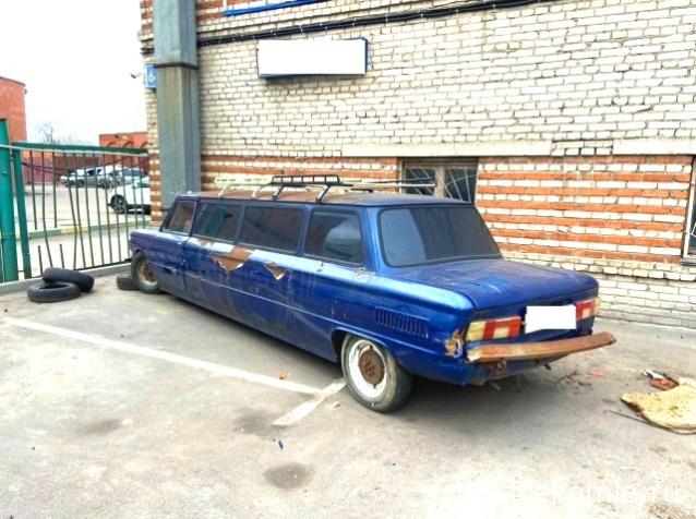 Автолегенды вживую