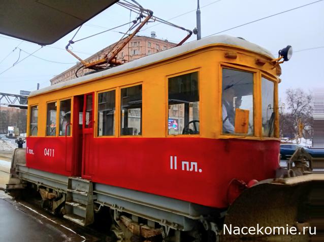 Железная Дорога в Миниатюре - Болталка