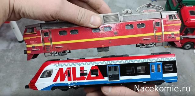 Железная Дорога в Миниатюре - Болталка