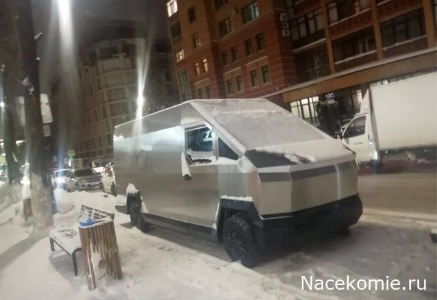 Автолегенды вживую