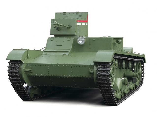 Наши Танки. Броня Отечества - №22 - ХТ-26