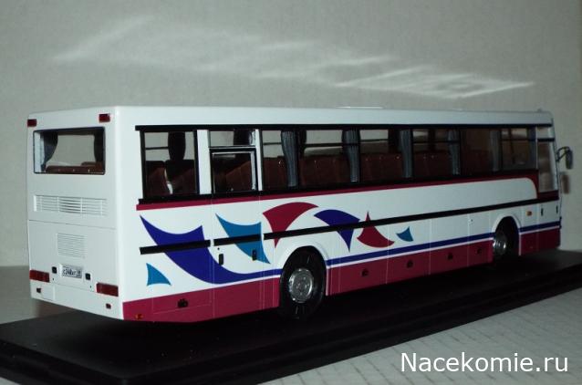 Ваши коллекции автобусов и общественного транспорта