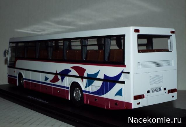 Ваши коллекции автобусов и общественного транспорта