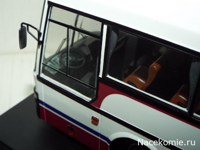 Ваши коллекции автобусов и общественного транспорта