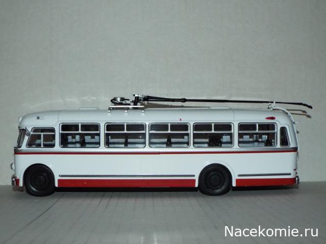 Ваши коллекции автобусов и общественного транспорта