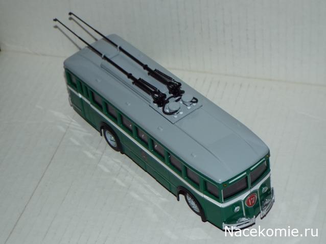 Ваши коллекции автобусов и общественного транспорта