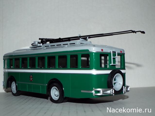 Ваши коллекции автобусов и общественного транспорта