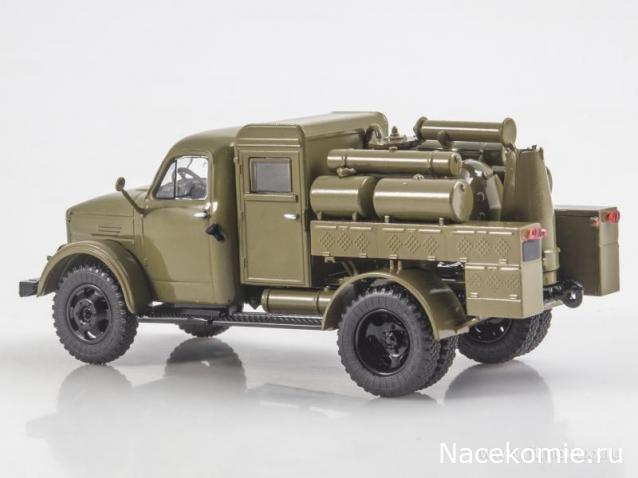 Start Scale Models (SSM)