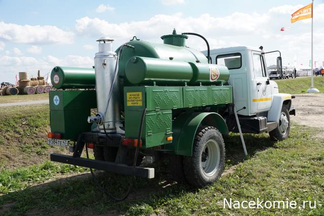 Start Scale Models (SSM)