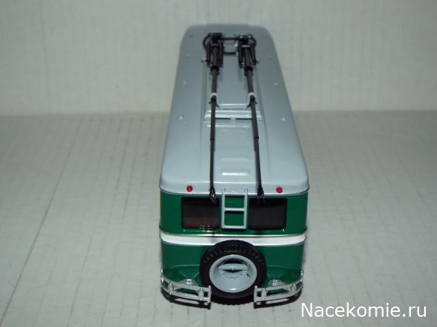 Ваши коллекции автобусов и общественного транспорта