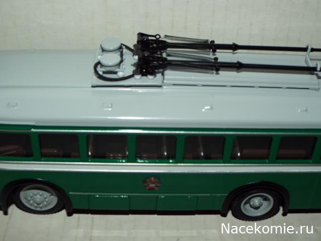 Ваши коллекции автобусов и общественного транспорта