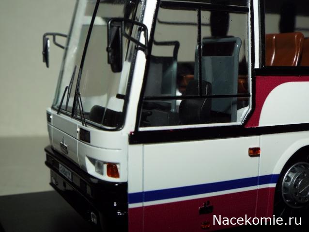 Ваши коллекции автобусов и общественного транспорта