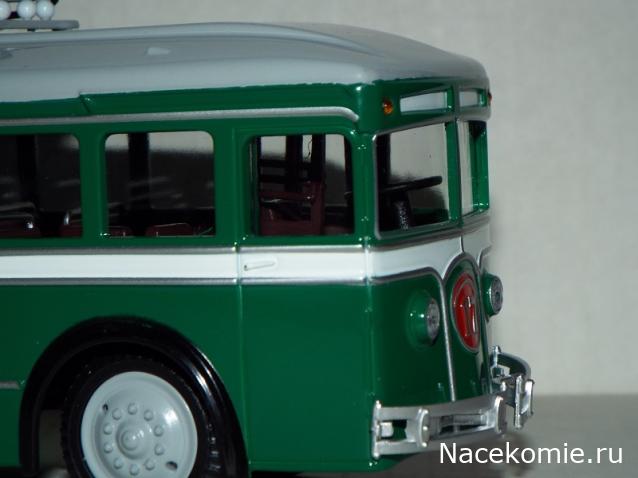 Ваши коллекции автобусов и общественного транспорта