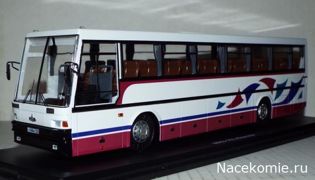 Ваши коллекции автобусов и общественного транспорта