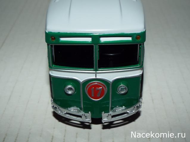 Ваши коллекции автобусов и общественного транспорта