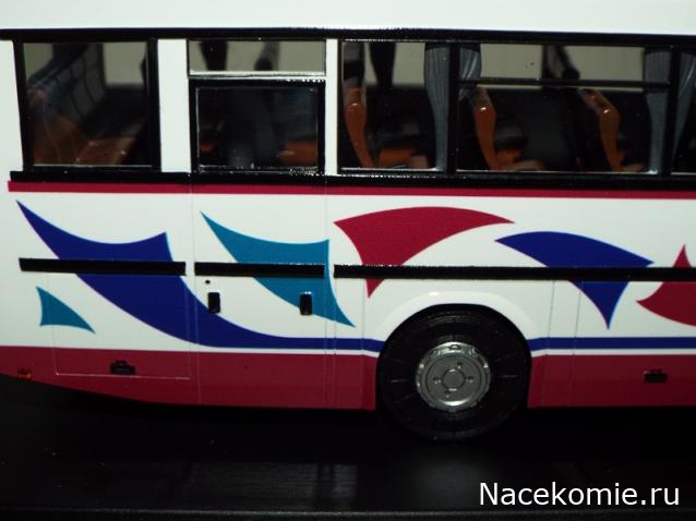 Ваши коллекции автобусов и общественного транспорта