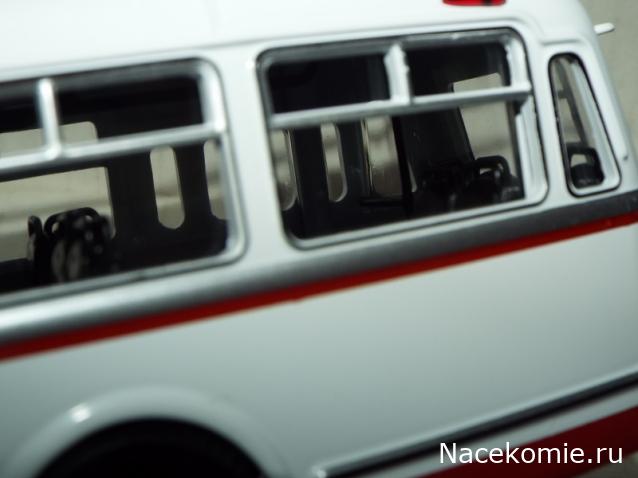 Ваши коллекции автобусов и общественного транспорта