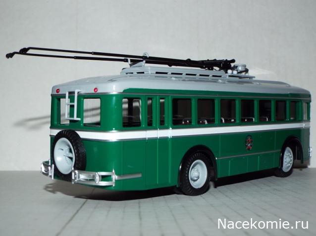 Ваши коллекции автобусов и общественного транспорта