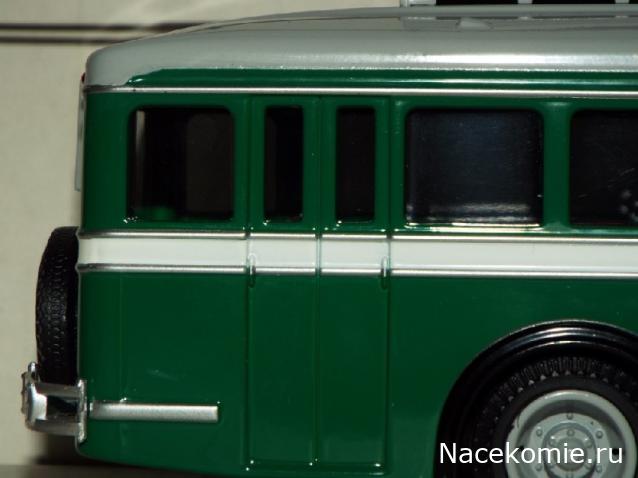 Ваши коллекции автобусов и общественного транспорта