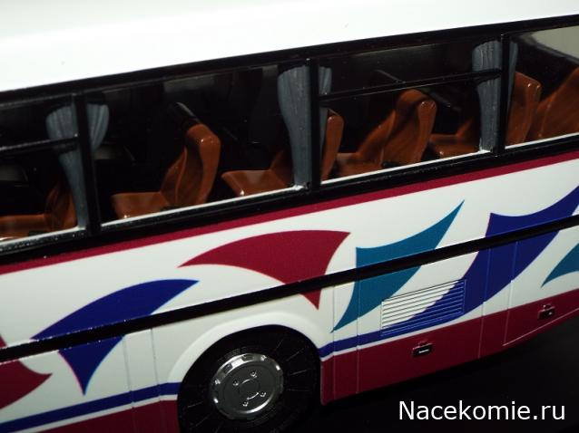 Ваши коллекции автобусов и общественного транспорта