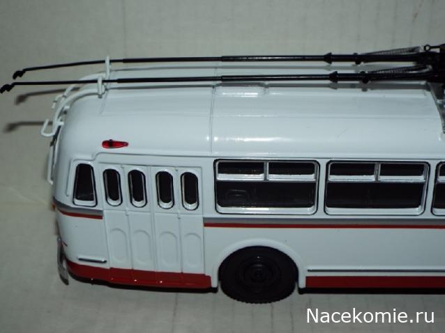 Ваши коллекции автобусов и общественного транспорта