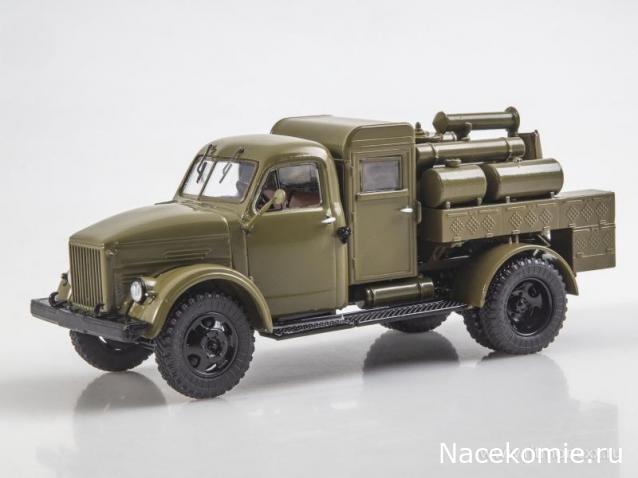 Start Scale Models (SSM)