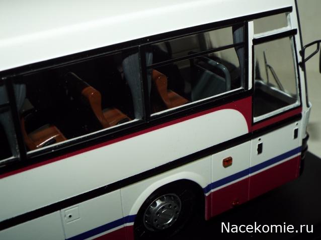 Ваши коллекции автобусов и общественного транспорта