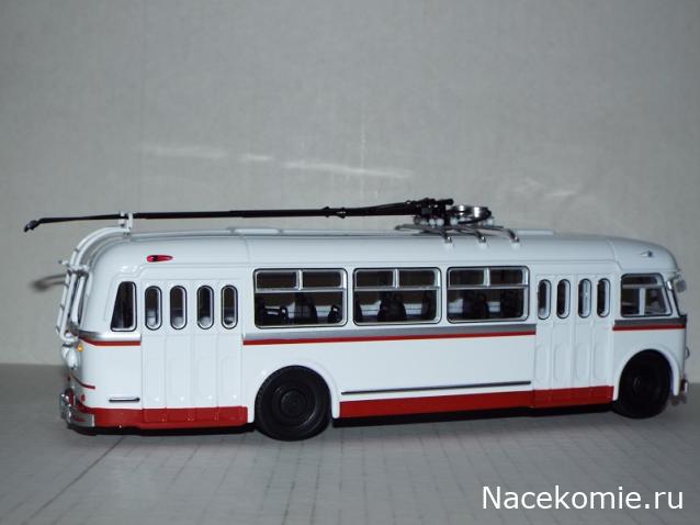 Ваши коллекции автобусов и общественного транспорта