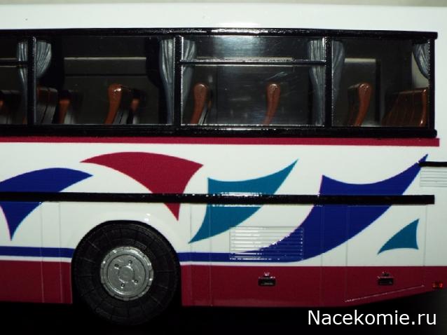 Ваши коллекции автобусов и общественного транспорта