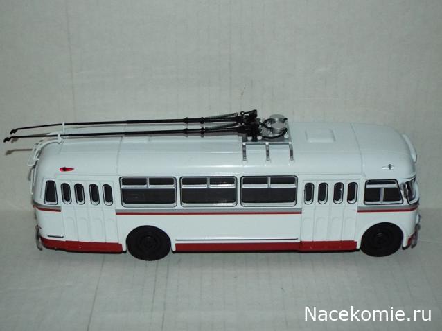 Ваши коллекции автобусов и общественного транспорта