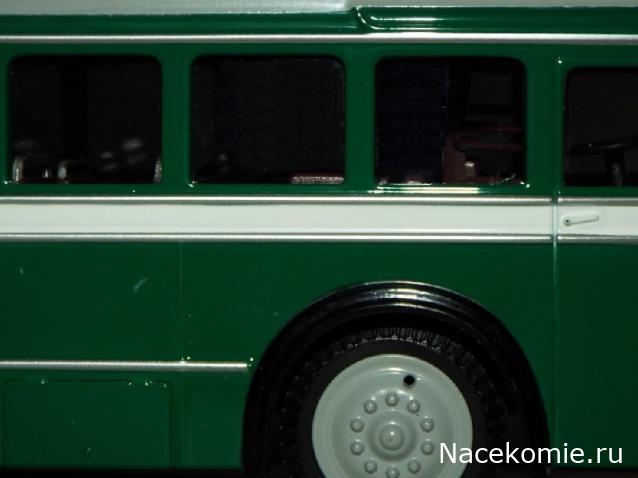 Ваши коллекции автобусов и общественного транспорта