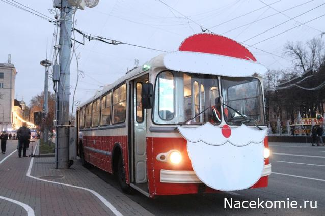 Наши Автобусы - График выхода и обсуждение