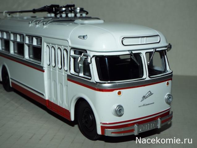 Ваши коллекции автобусов и общественного транспорта