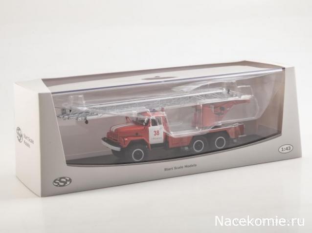 Start Scale Models (SSM)